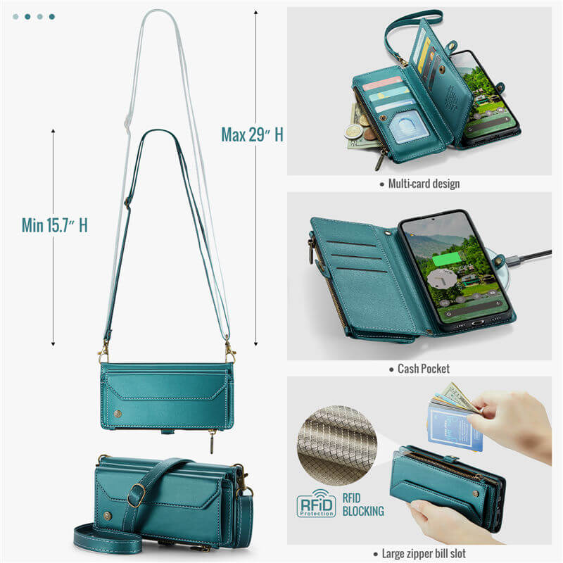CaseMe Google Pixel 11 Pro XL Wallet Case