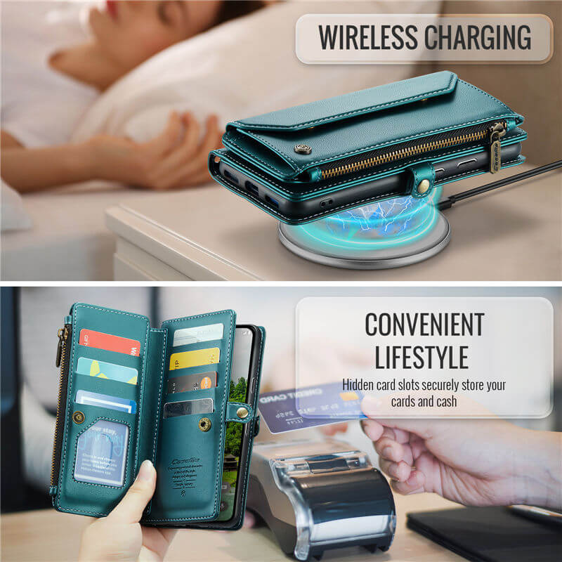 CaseMe Google Pixel 11 Pro XL Wallet Case