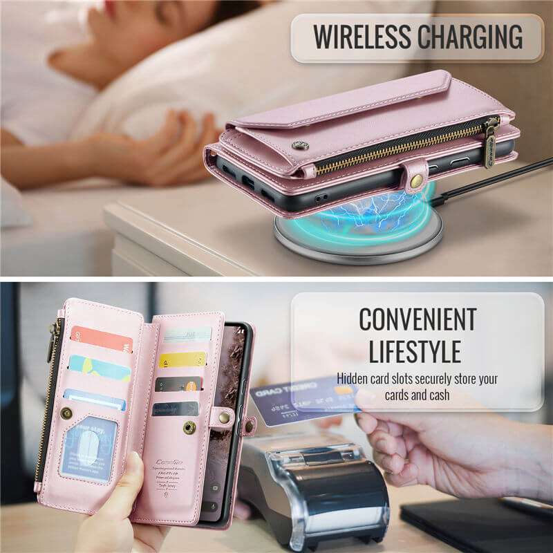 CaseMe Google Pixel 11 Pro XL Wallet Case