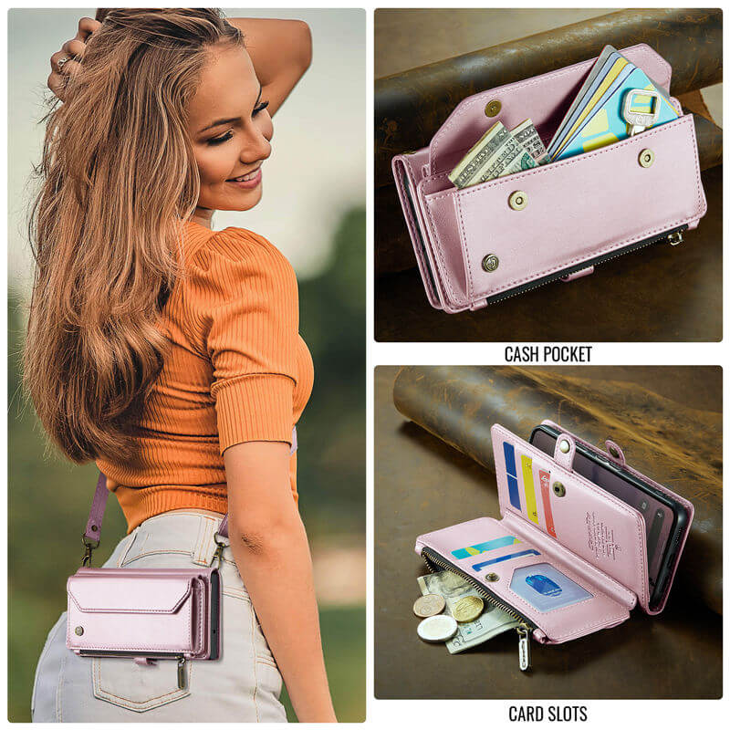 CaseMe Google Pixel 11 Pro XL Wallet Case