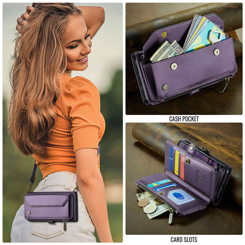 CaseMe Google Pixel 11 Pro XL Wallet Case