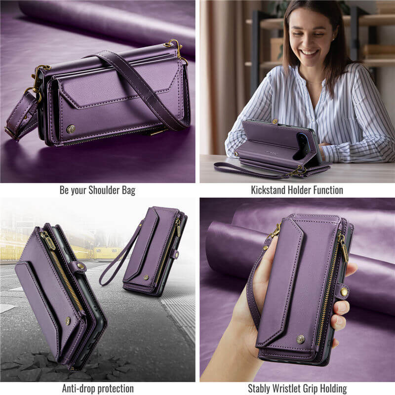 CaseMe Google Pixel 11 Pro XL Wallet Case