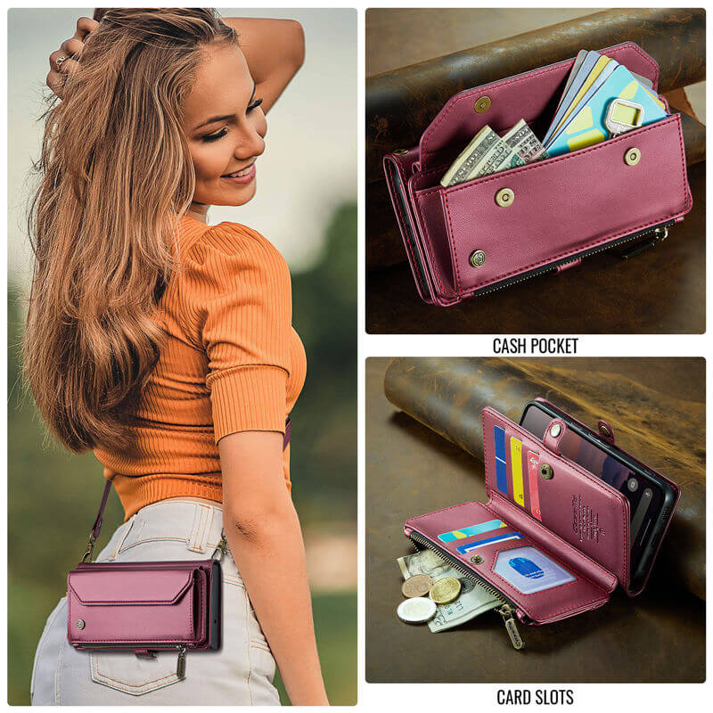 CaseMe Google Pixel 11 Pro XL Wallet Case