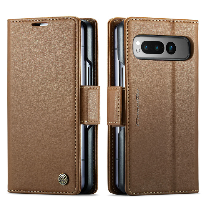 CaseMe Samsung Galaxy Z Fold 5 Wallet RFID Blocking Case