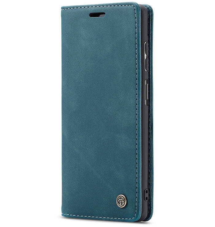 CaseMe Huawei P Smart 2021 Wallet Kickstand Magnetic Flip Leather Case