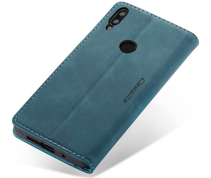 CaseMe Huawei P20 Lite Wallet Kickstand Magnetic Flip Leather Case