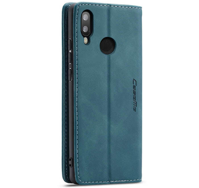 CaseMe Huawei P20 Lite Wallet Kickstand Magnetic Flip Leather Case