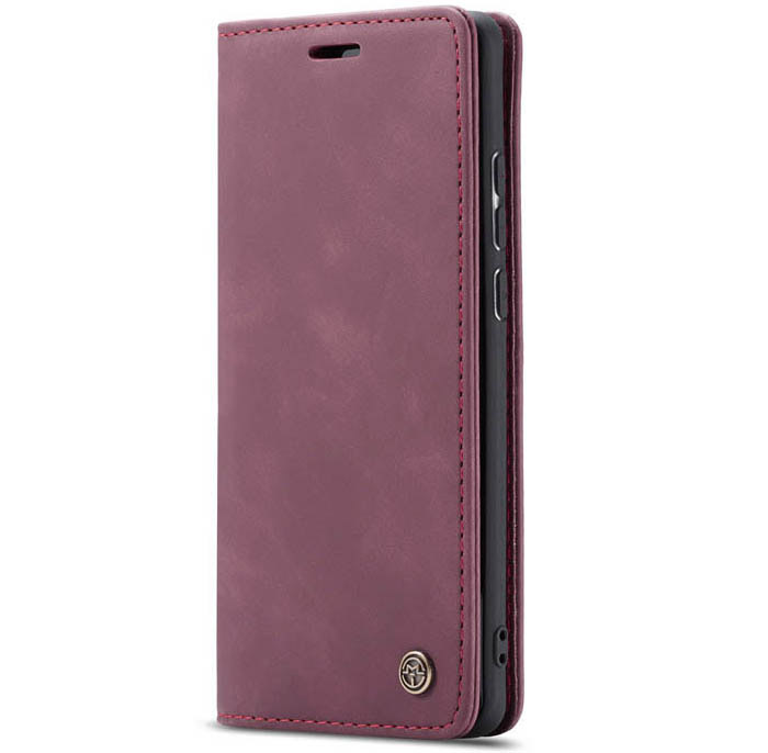 CaseMe Huawei P20 Lite Wallet Kickstand Magnetic Flip Leather Case