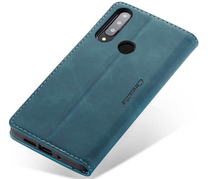 CaseMe Huawei P30 Lite Retro Wallet Kickstand Magnetic Flip Leather Case