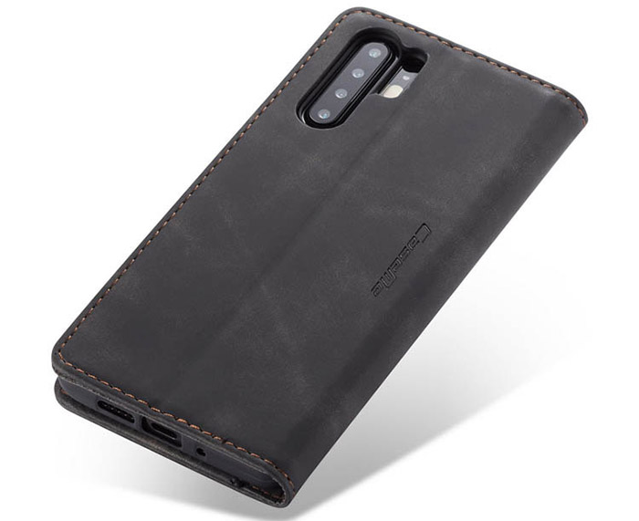 CaseMe Huawei P30 Pro Retro Wallet Kickstand Magnetic Flip Leather Case