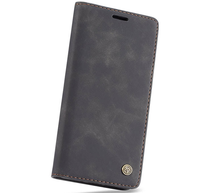 CaseMe Huawei P30 Pro Retro Wallet Kickstand Magnetic Flip Leather Case