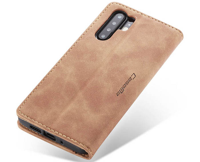 CaseMe Huawei P30 Pro Retro Wallet Kickstand Magnetic Flip Leather Case