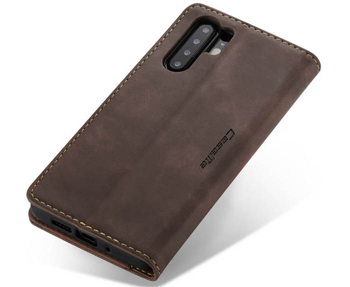 CaseMe Huawei P30 Pro Retro Wallet Kickstand Magnetic Flip Leather Case