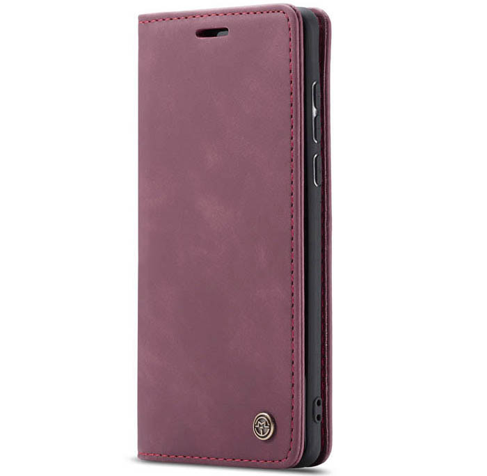 CaseMe Huawei P40 Wallet Kickstand Magnetic Flip Leather Case