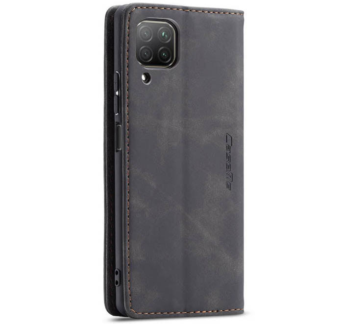 CaseMe Huawei P40 Lite Wallet Kickstand Magnetic Flip Leather Case