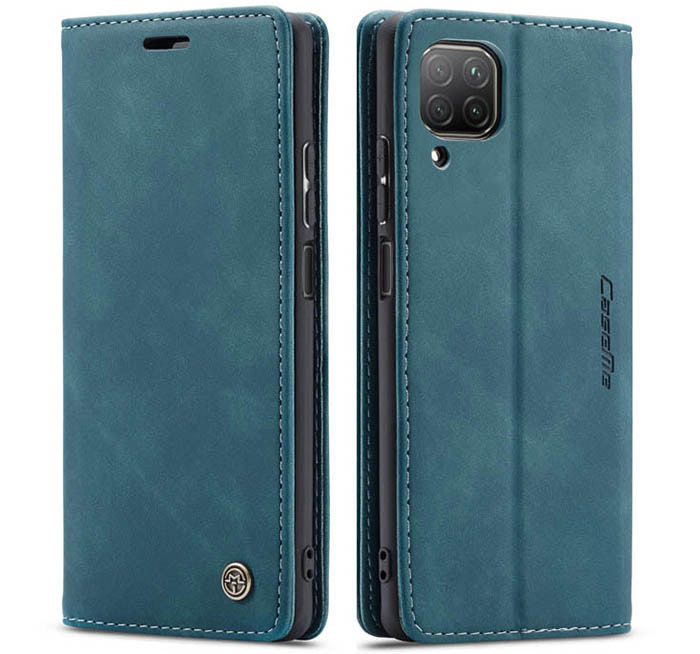 CaseMe Huawei P40 Lite Wallet Kickstand Magnetic Flip Leather Case