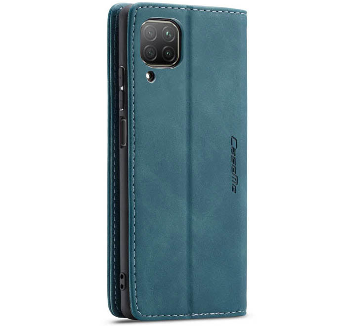 CaseMe Huawei P40 Lite Wallet Kickstand Magnetic Flip Leather Case