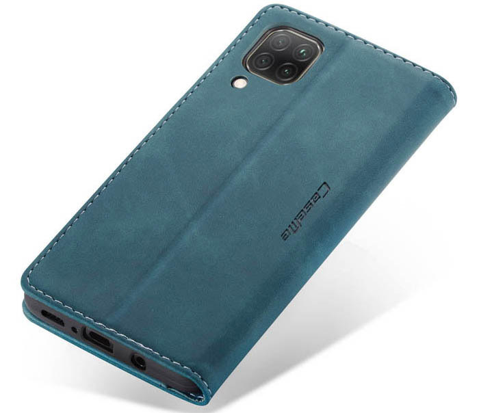 CaseMe Huawei P40 Lite Wallet Kickstand Magnetic Flip Leather Case