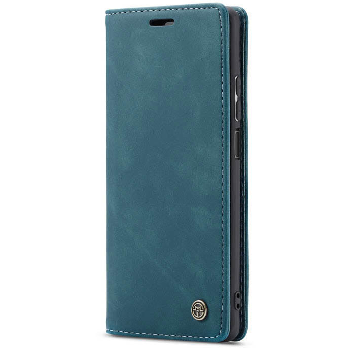 CaseMe Huawei P40 Lite Wallet Kickstand Magnetic Flip Leather Case