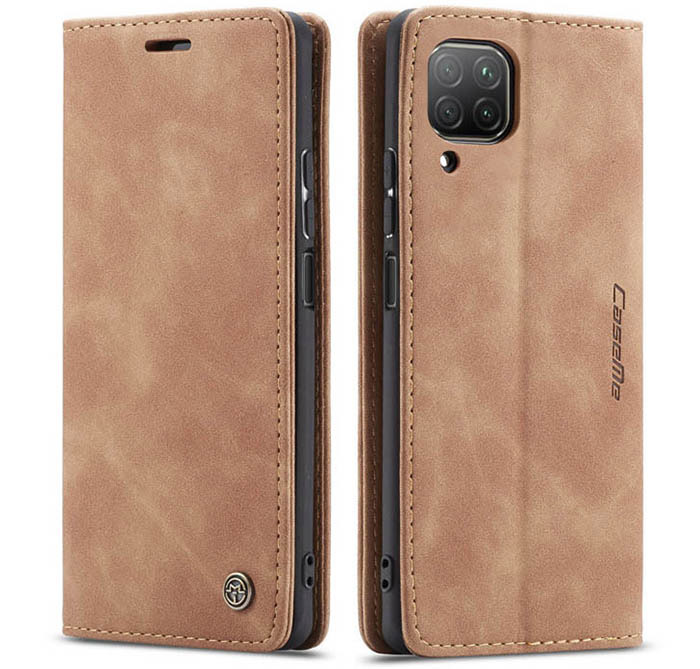 CaseMe Huawei P40 Lite Wallet Kickstand Magnetic Flip Leather Case