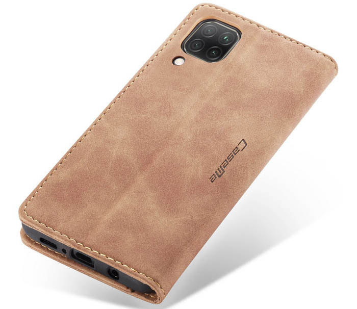 CaseMe Huawei P40 Lite Wallet Kickstand Magnetic Flip Leather Case