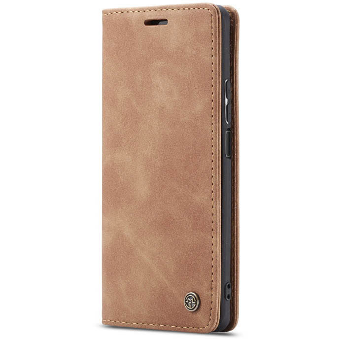 CaseMe Huawei P40 Lite Wallet Kickstand Magnetic Flip Leather Case