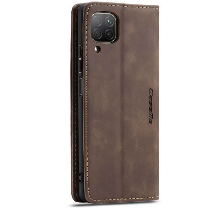 CaseMe Huawei P40 Lite Wallet Kickstand Magnetic Flip Leather Case