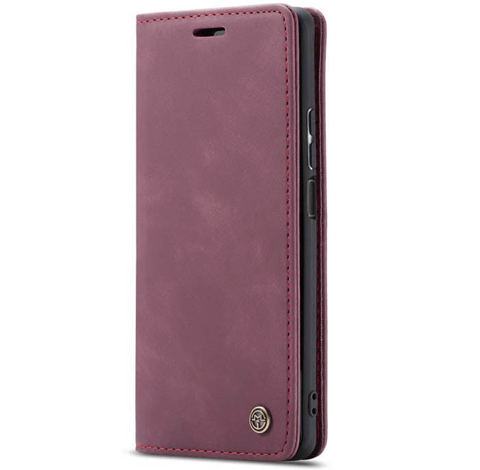 CaseMe Huawei P40 Lite Wallet Kickstand Magnetic Flip Leather Case