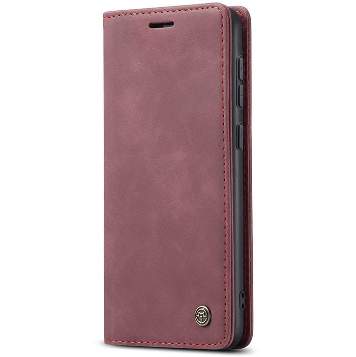 CaseMe Huawei P50 Wallet Kickstand Magnetic Flip Leather Case