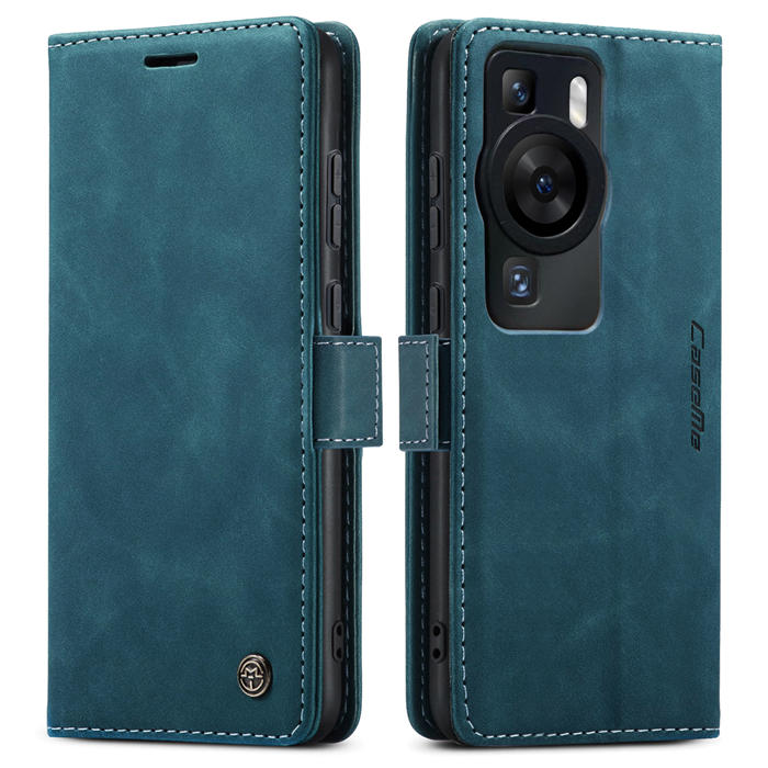 CaseMe Huawei P60 Wallet Suede Leather Case