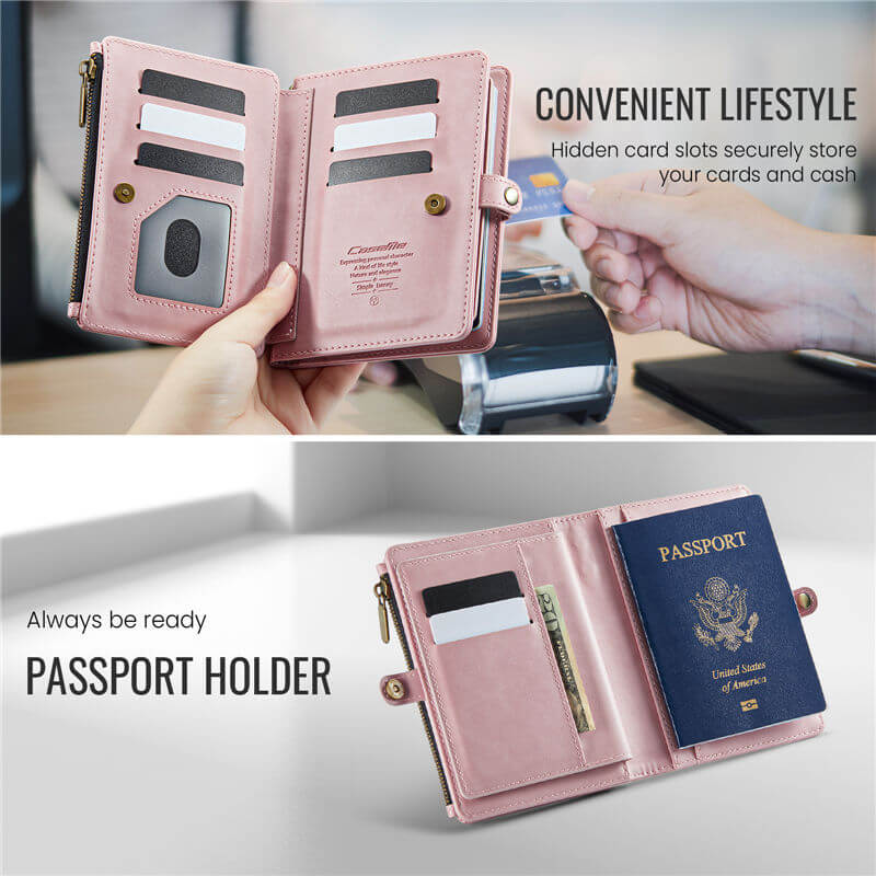 CaseMe Travel Wallet