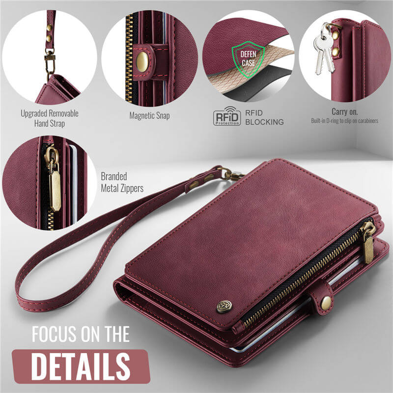 CaseMe Travel Wallet