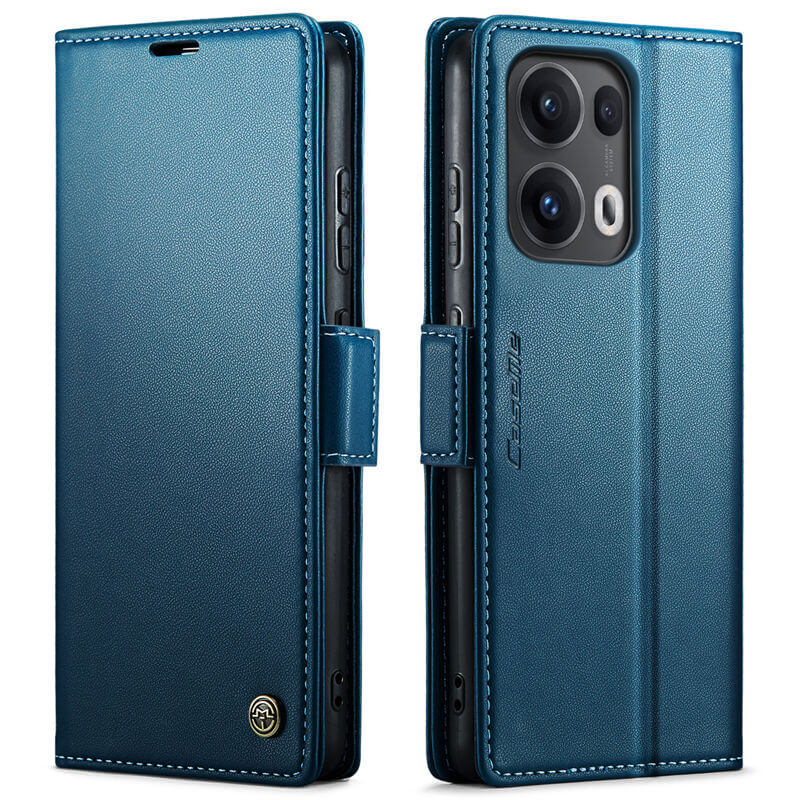 CaseMe OPPO Reno13 Pro Wallet RFID Blocking Case