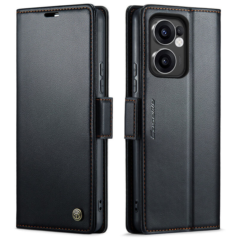 CaseMe OPPO Reno13 F 4G/5G Wallet RFID Blocking Case