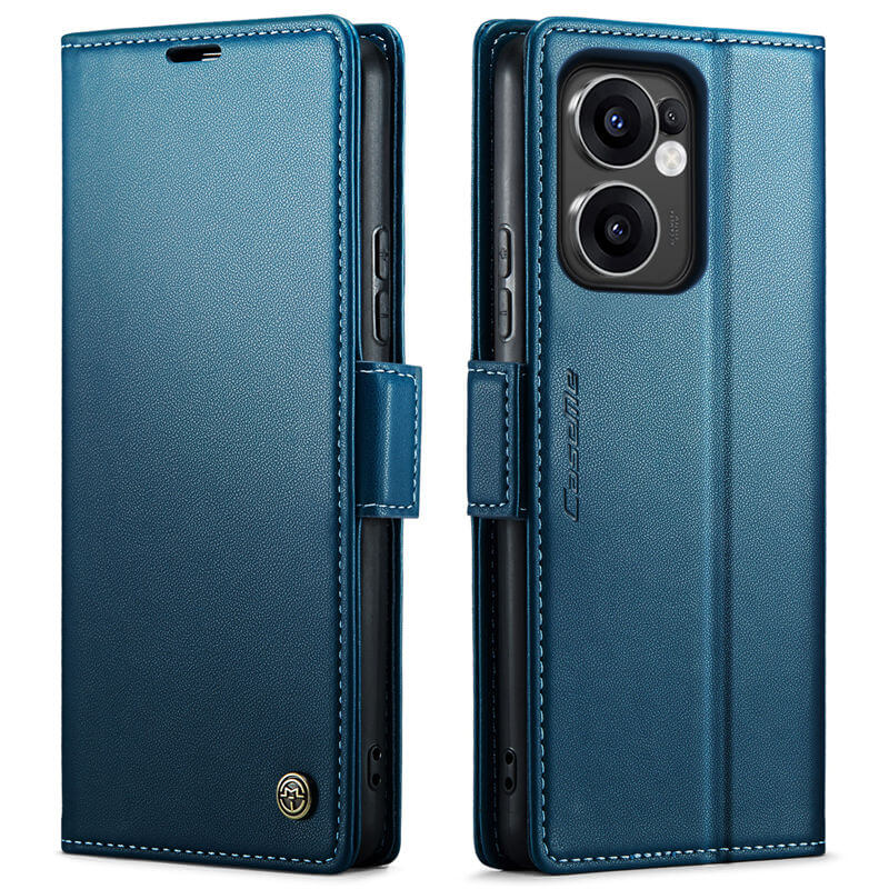 CaseMe OPPO Reno13 F 4G/5G Wallet RFID Blocking Case