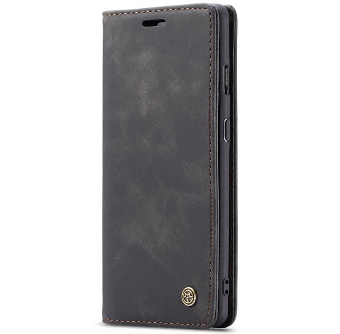 CaseMe OnePlus 7 Wallet Kickstand Magnetic Flip Leather Case