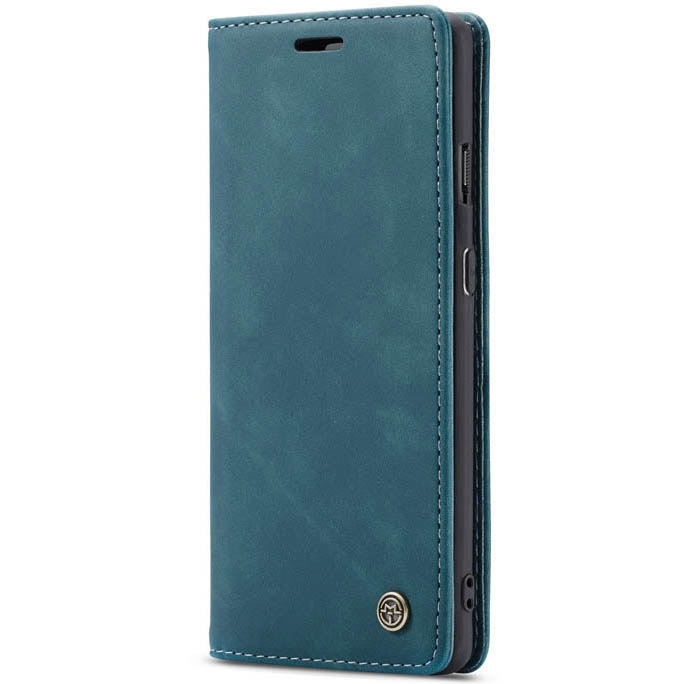 CaseMe OnePlus 7 Wallet Kickstand Magnetic Flip Leather Case