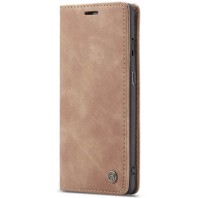 CaseMe OnePlus 7 Wallet Kickstand Magnetic Flip Leather Case