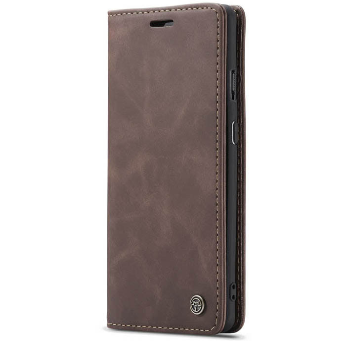 CaseMe OnePlus 7 Wallet Kickstand Magnetic Flip Leather Case