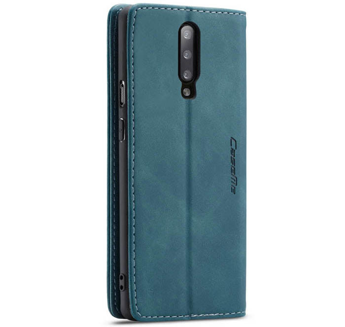 CaseMe OnePlus 7 Pro Wallet Kickstand Magnetic Flip Leather Case