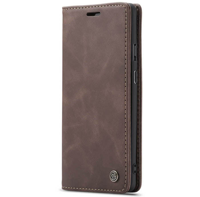 CaseMe OnePlus 7 Pro Wallet Kickstand Magnetic Flip Leather Case