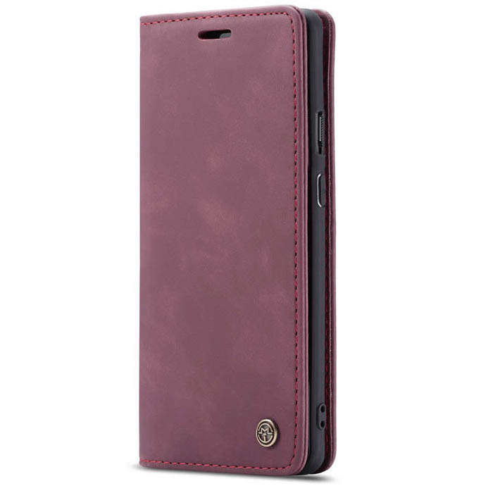 CaseMe OnePlus 7 Pro Wallet Kickstand Magnetic Flip Leather Case