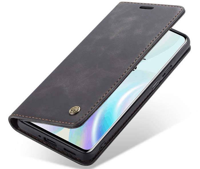 CaseMe OnePlus 8 Wallet Kickstand Magnetic Flip Leather Case