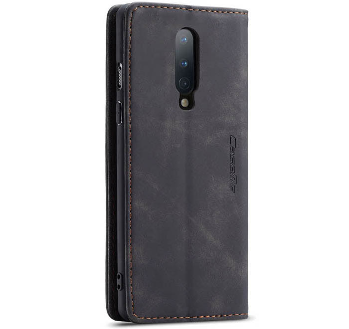 CaseMe OnePlus 8 Wallet Kickstand Magnetic Flip Leather Case