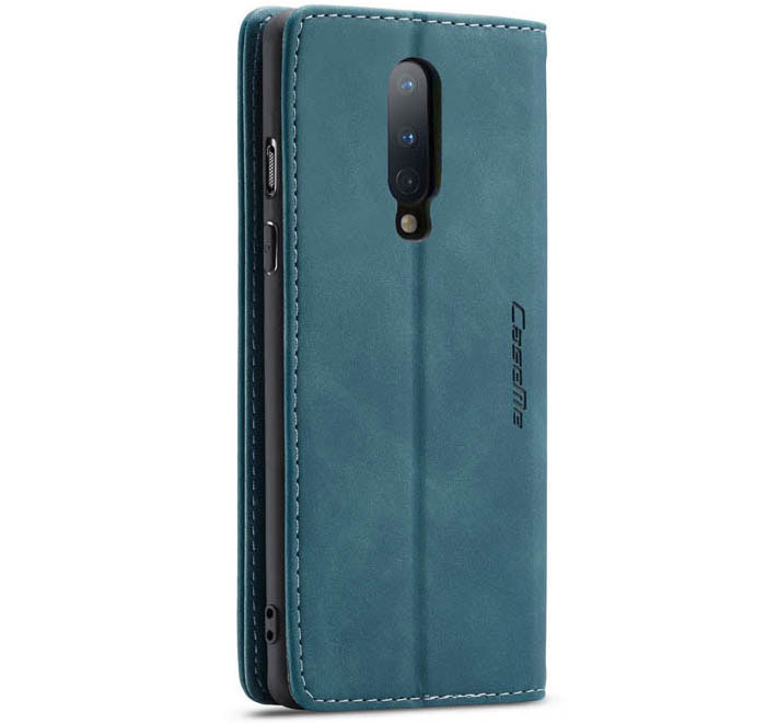 CaseMe OnePlus 8 Wallet Kickstand Magnetic Flip Leather Case