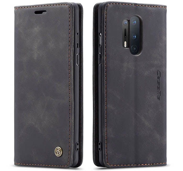 CaseMe OnePlus 8 Pro Wallet Kickstand Magnetic Flip Leather Case