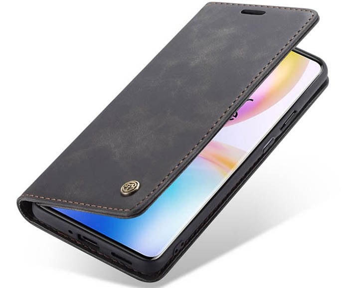 CaseMe OnePlus 8 Pro Wallet Kickstand Magnetic Flip Leather Case