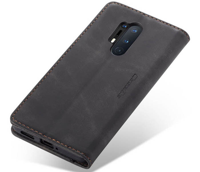 CaseMe OnePlus 8 Pro Wallet Kickstand Magnetic Flip Leather Case