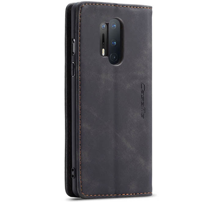 CaseMe OnePlus 8 Pro Wallet Kickstand Magnetic Flip Leather Case