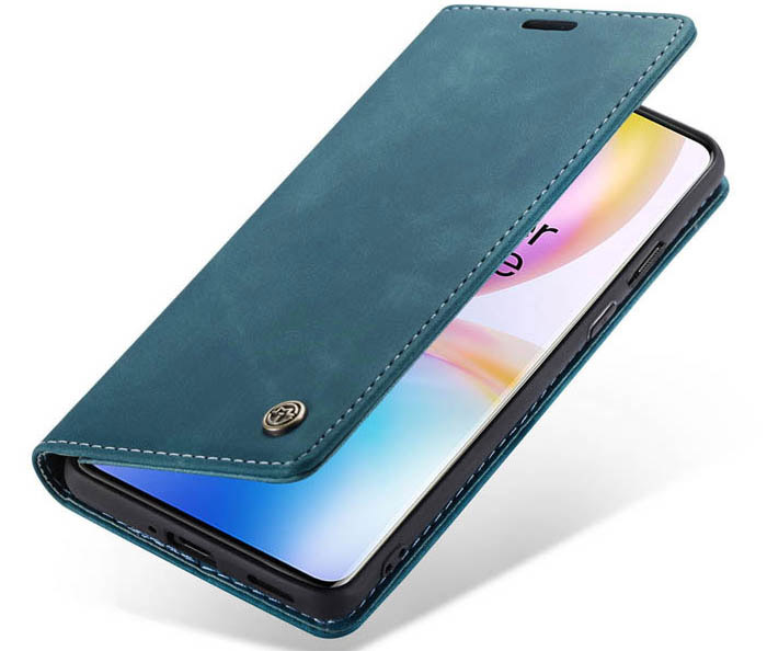 CaseMe OnePlus 8 Pro Wallet Kickstand Magnetic Flip Leather Case